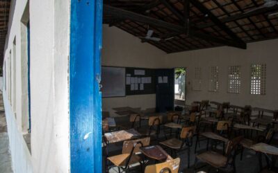 Solo un mierda quiere ser profesor