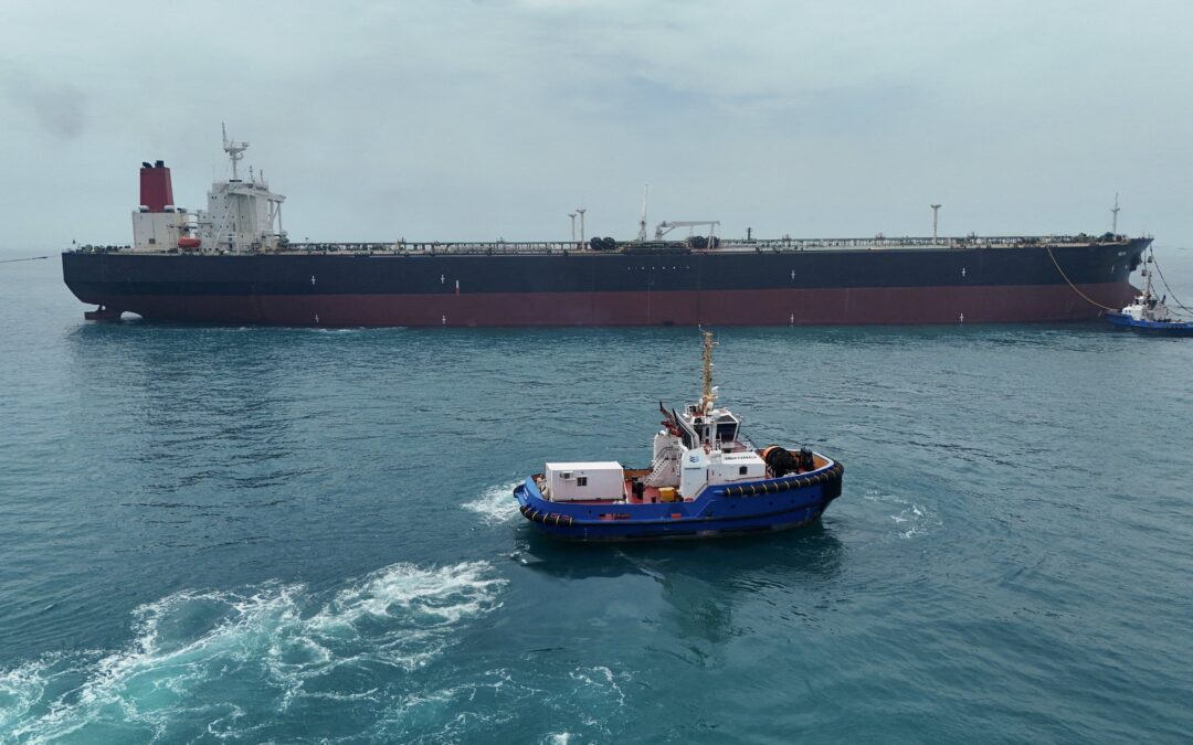 El trasiego de barcos en Ormuz apunta a una rápida reapertura tras el acuerdo