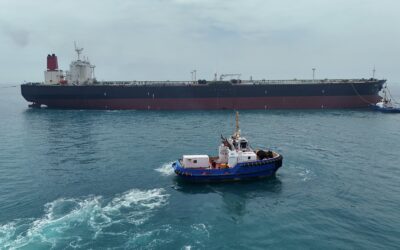 El trasiego de barcos en Ormuz apunta a una rápida reapertura tras el acuerdo