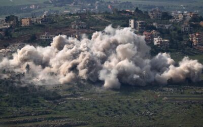 La ofensiva israelí en el sur de Líbano: 2.900 muertos, 36.000 casas destruidas y 1,4 millones de desplazados