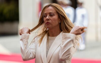 Meloni endurece el código penal: rebaja a los 14 años la edad de plena imputación de delitos a menores