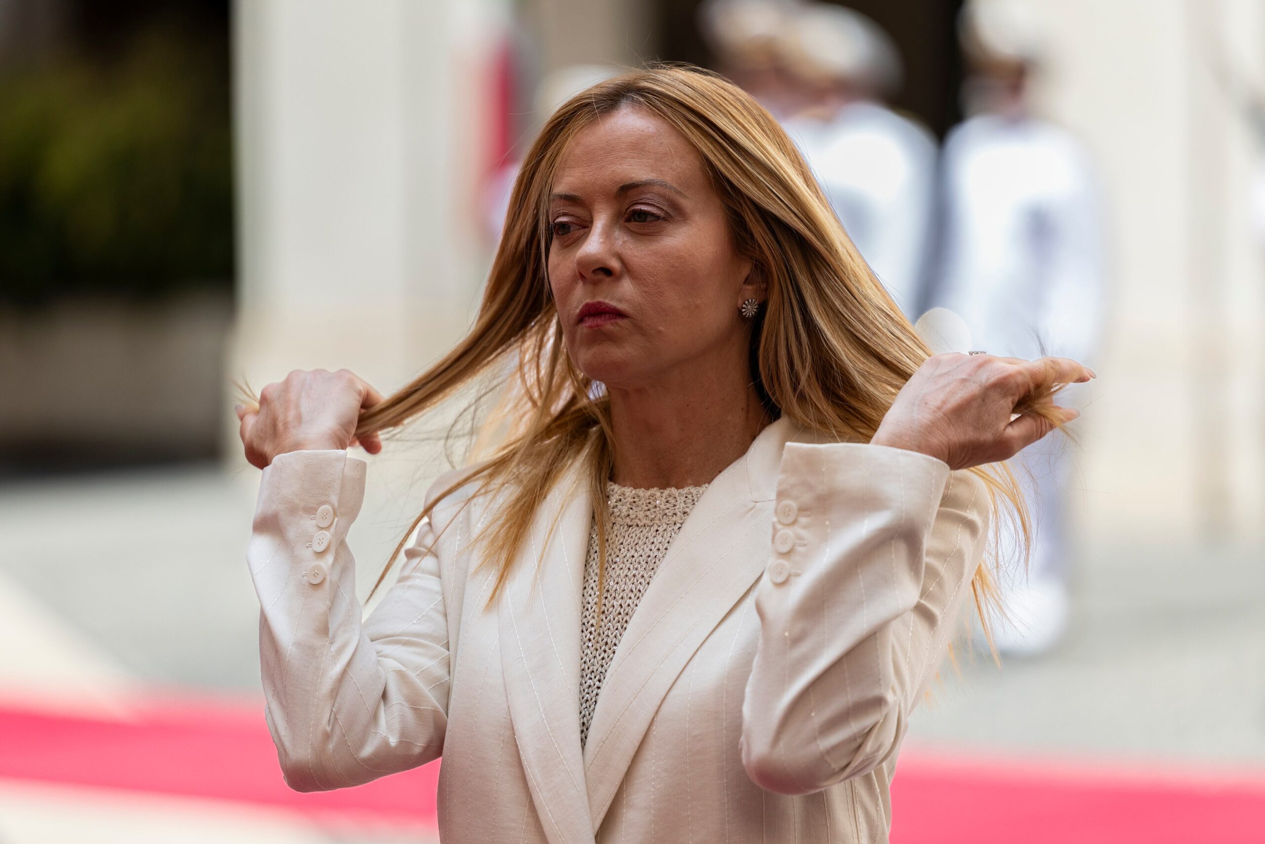 Meloni endurece el código penal: rebaja a los 14 años la edad de plena imputación de delitos a menores