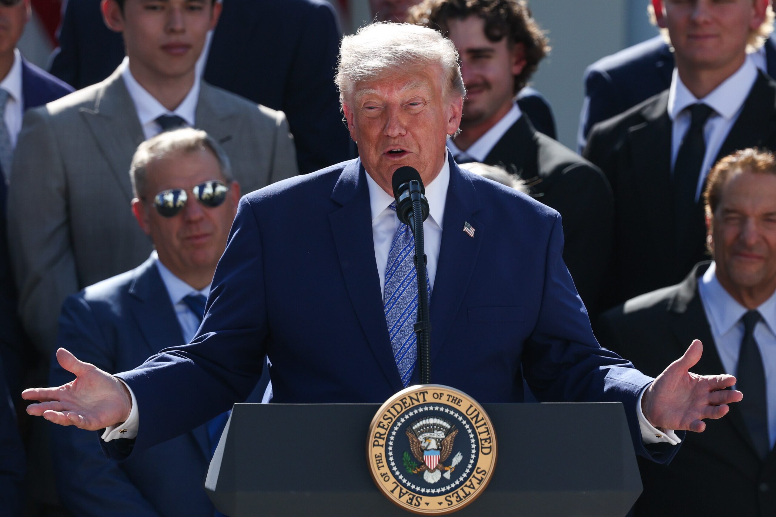 Las claves de los nuevos aranceles de Trump: ¿qué suponen? ¿A qué países afectan? ¿Y cuándo entran en vigor?