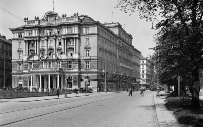 El mapa del Holocausto en Viena