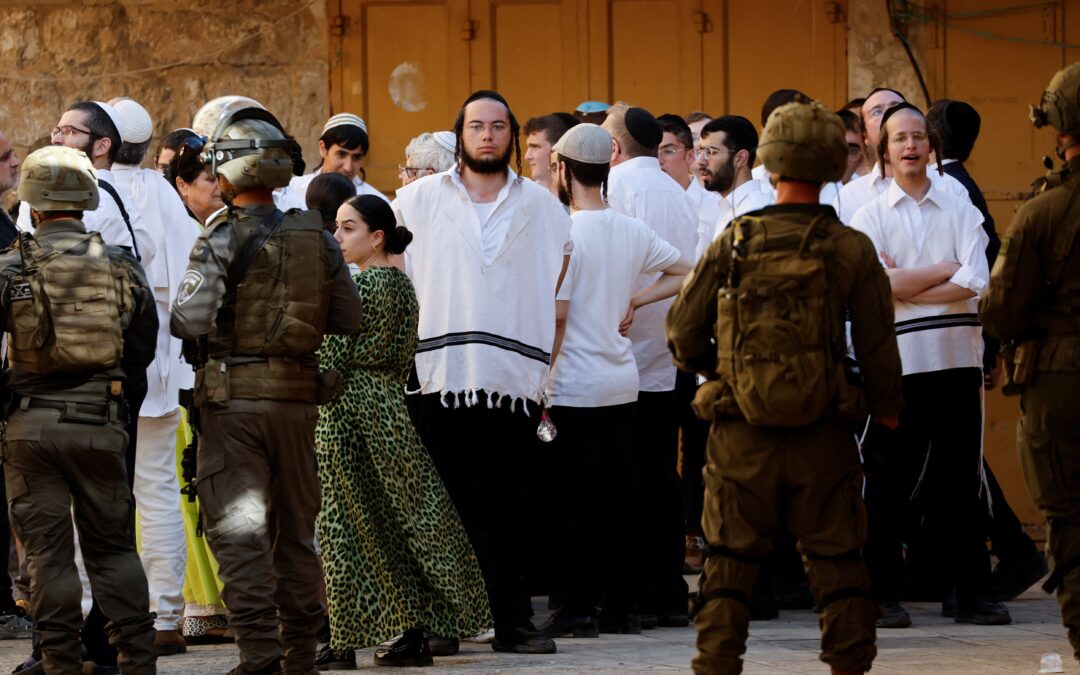 Israel acelera la ocupación de la ciudad palestina de Hebrón: “Nos pueden matar en cualquier momento con impunidad”