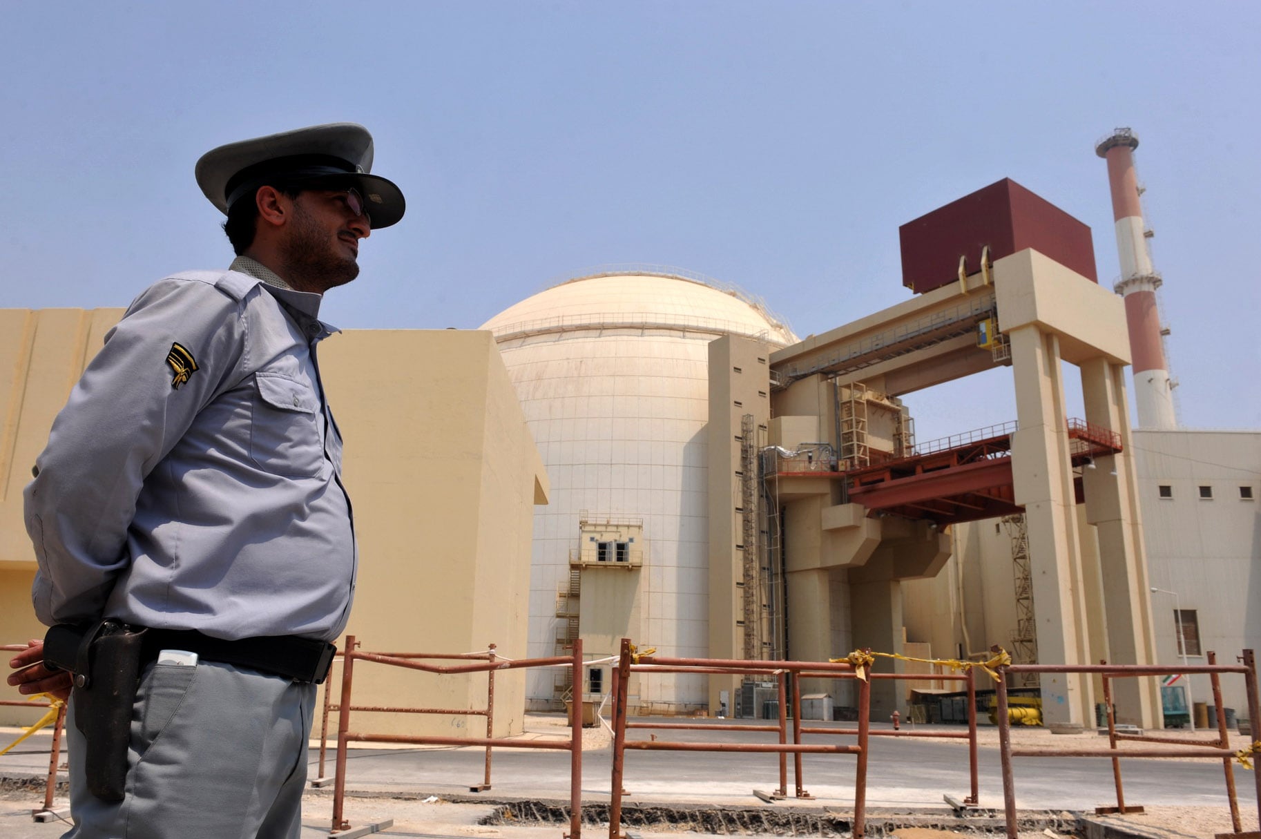 Los 440 kilos de uranio enriquecido al 60%, la amenaza latente en el centro de la disputa entre Estados Unidos e Irán