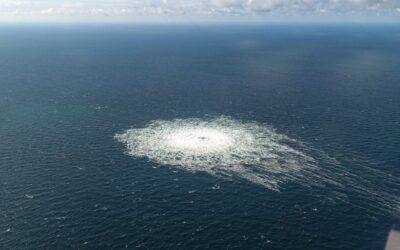 Alemania acusa a un ucranio del ataque contra el gasoducto Nord Stream, el sabotaje más espectacular desde el fin de la Guerra Fría