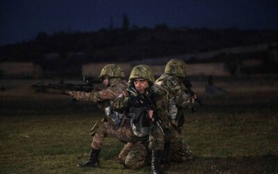 De Moscú a Nueva Delhi: el ejército de Armenia se reinventa