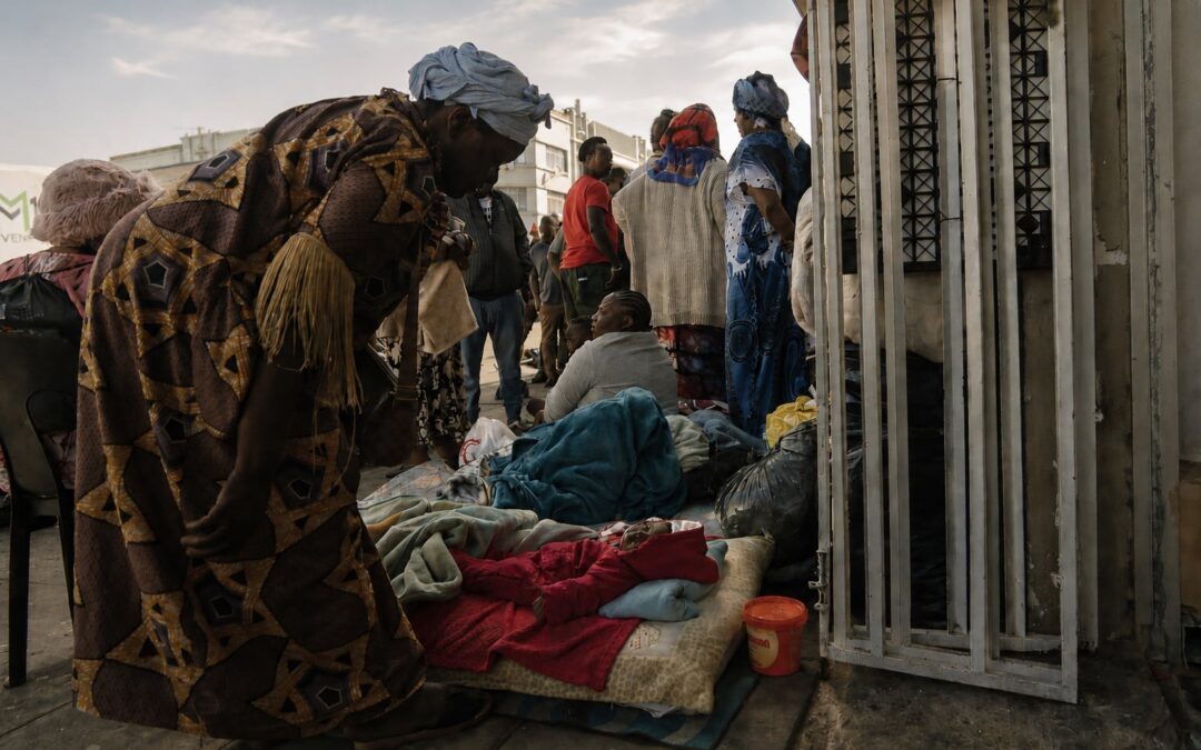 Las víctimas del estallido de violencia xenófoba en Sudáfrica: “Antes gritaban, ahora te echan de tu casa”