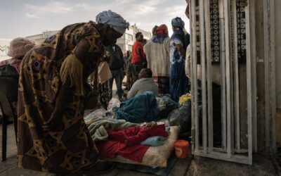 Las víctimas del estallido de violencia xenófoba en Sudáfrica: “Antes gritaban, ahora te echan de tu casa”