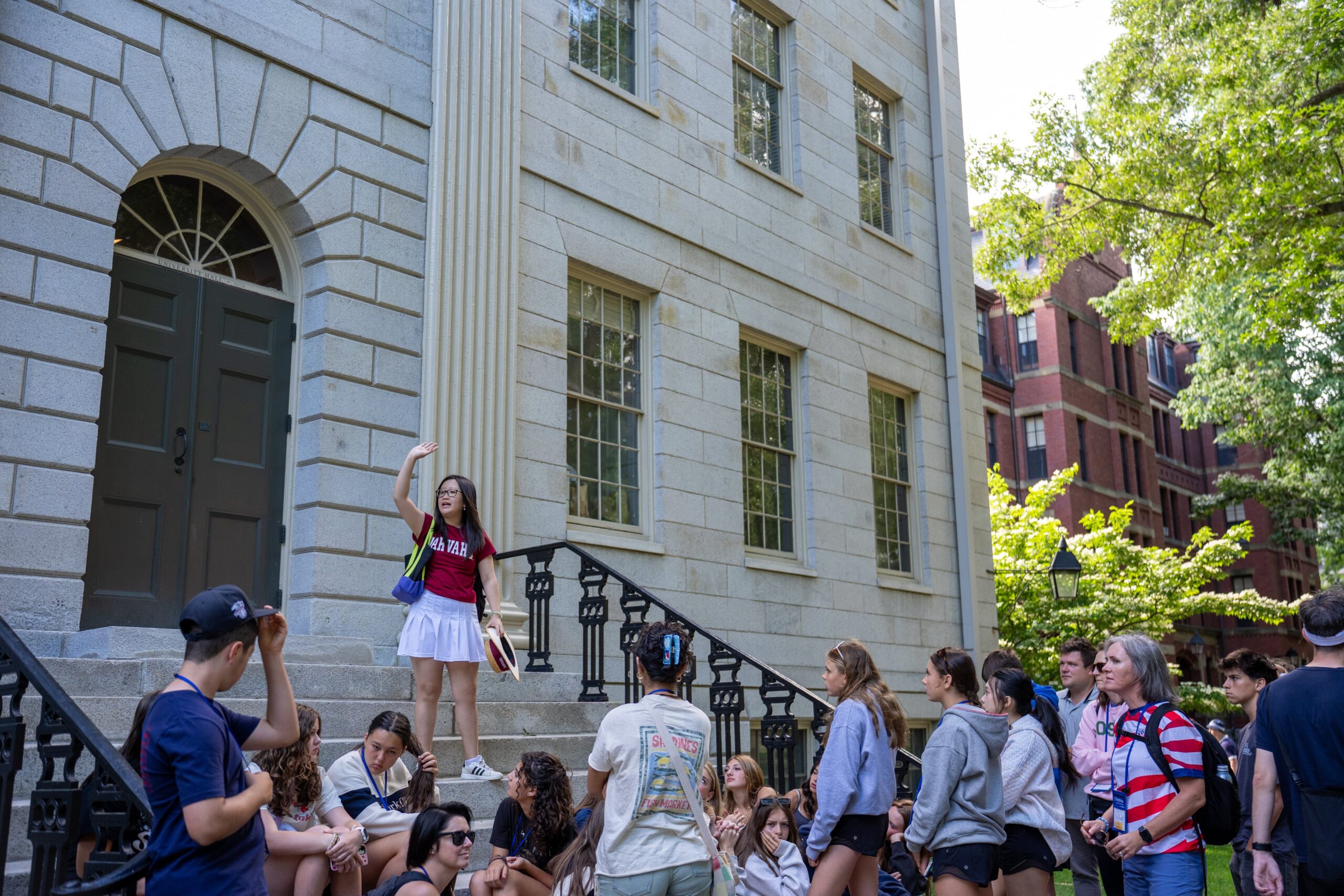 Harvard gana a Trump la primera batalla, pero la guerra no ha terminado: “Nos jugamos la democracia”