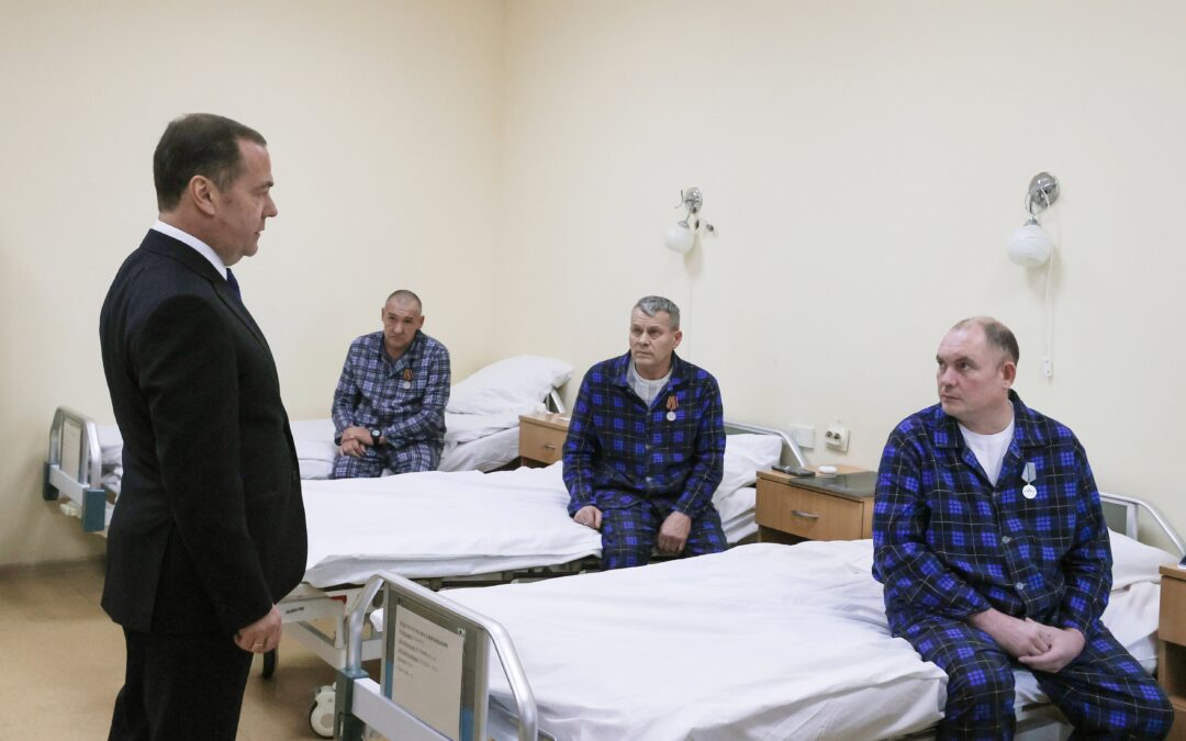 La guerra de Ucrania castiga a las minorías y a los pobres de Rusia