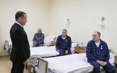 La guerra de Ucrania castiga a las minorías y a los pobres de Rusia
