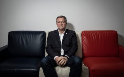Louis Aliot, vicepresidente del Reagrupamiento Nacional: “El lepenismo no terminaría con una condena a Marine Le Pen”
