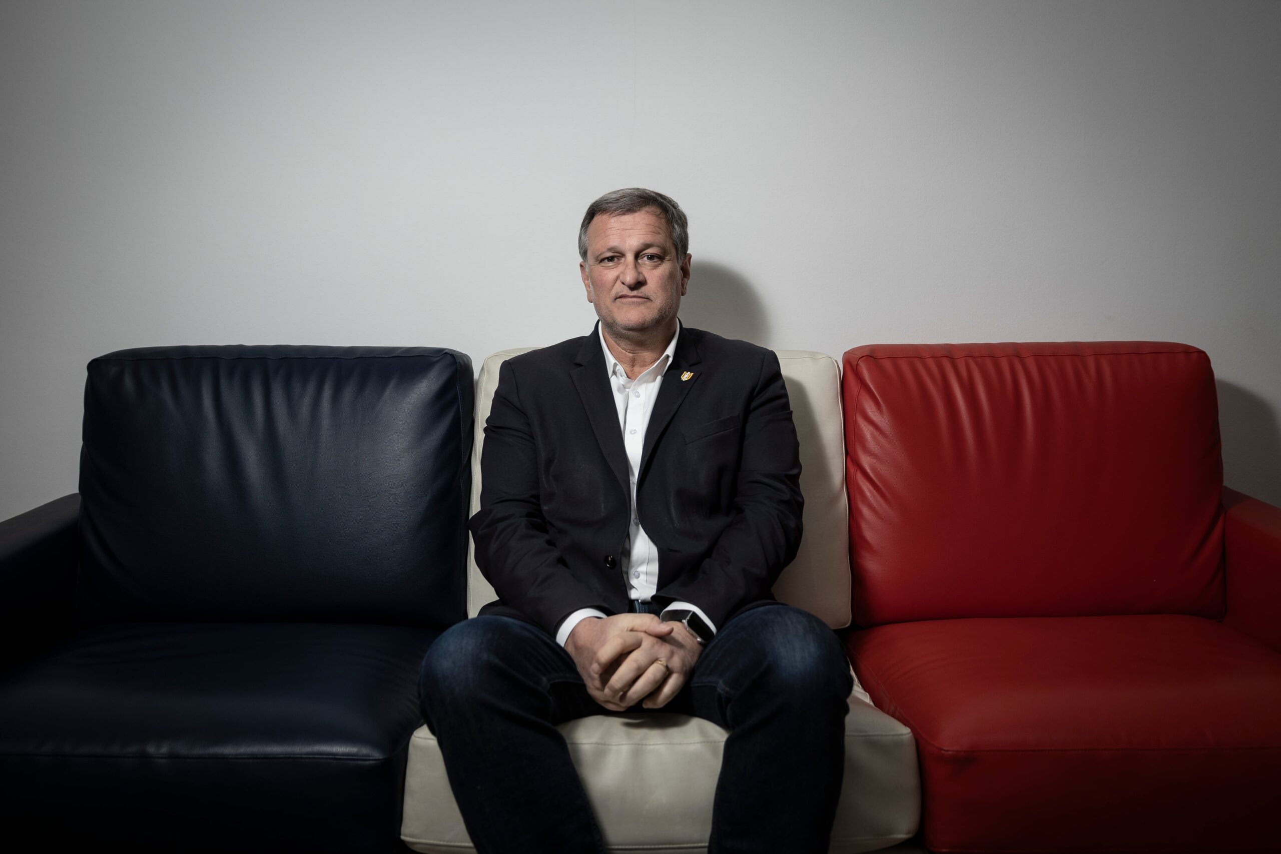 Louis Aliot, vicepresidente del Reagrupamiento Nacional: “El lepenismo no terminaría con una condena a Marine Le Pen”