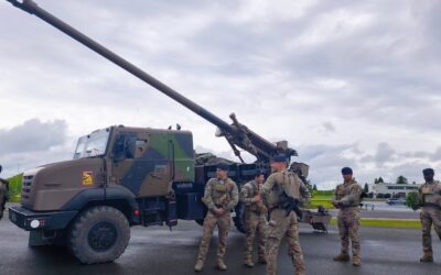 Estonia se blinda ante la creciente amenaza de Rusia