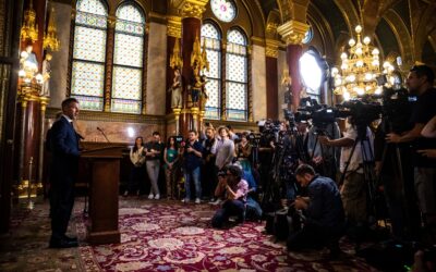 La Hungría pos-Orbán emprende una transición democrática exprés