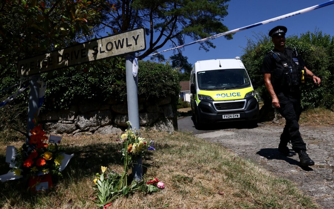 La Fiscalía británica acusa formalmente al detenido por el asesinato de la política conservadora Ann Widdecombe