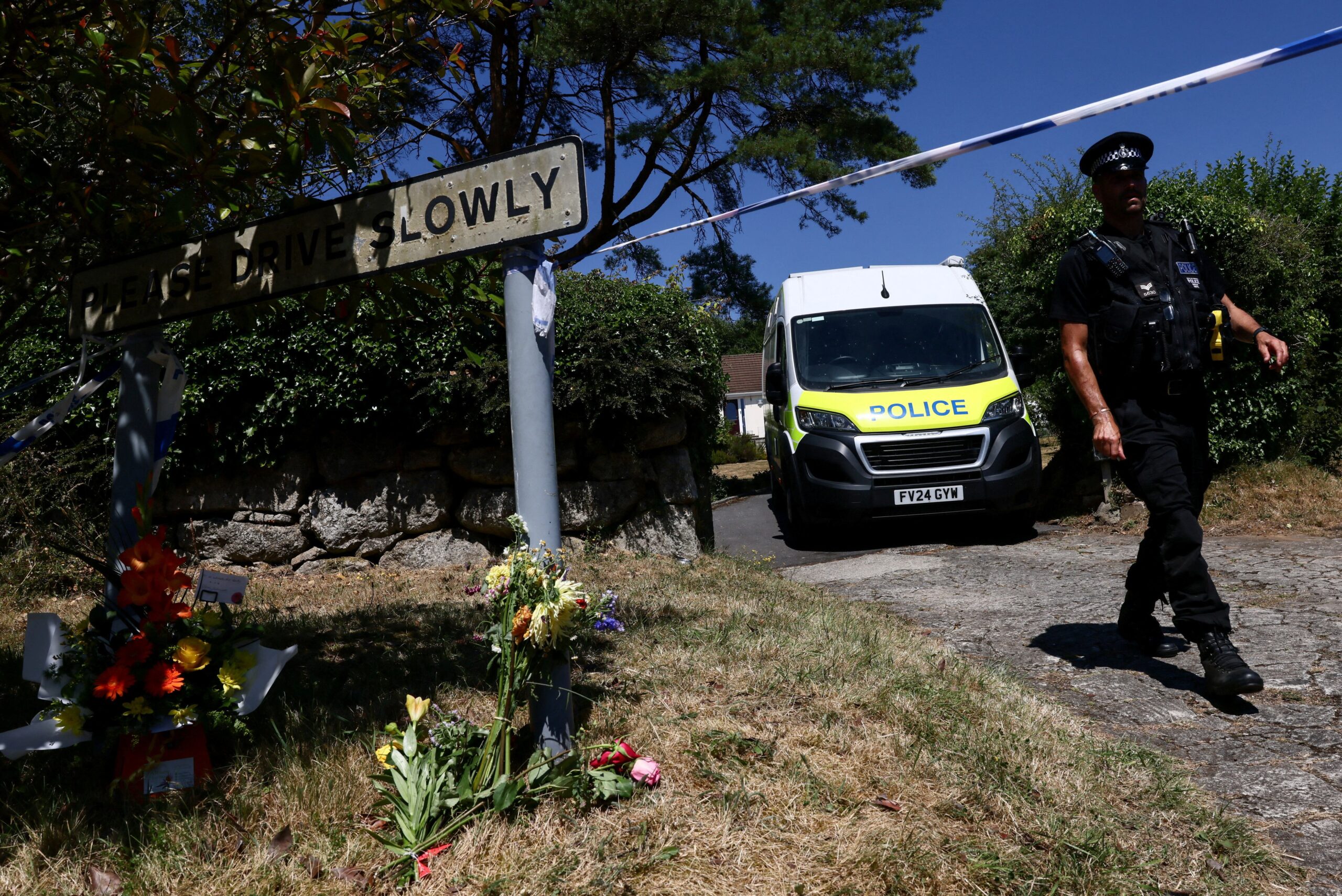 La Fiscalía británica acusa formalmente al detenido por el asesinato de la política conservadora Ann Widdecombe