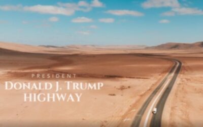 Marruecos dedica a Trump la nueva autopista de un millar de kilómetros que enlaza con el Sáhara