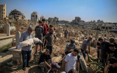 Israel mata en Gaza al menos a 13 personas, entre ellas cuatro niños, en 24 horas