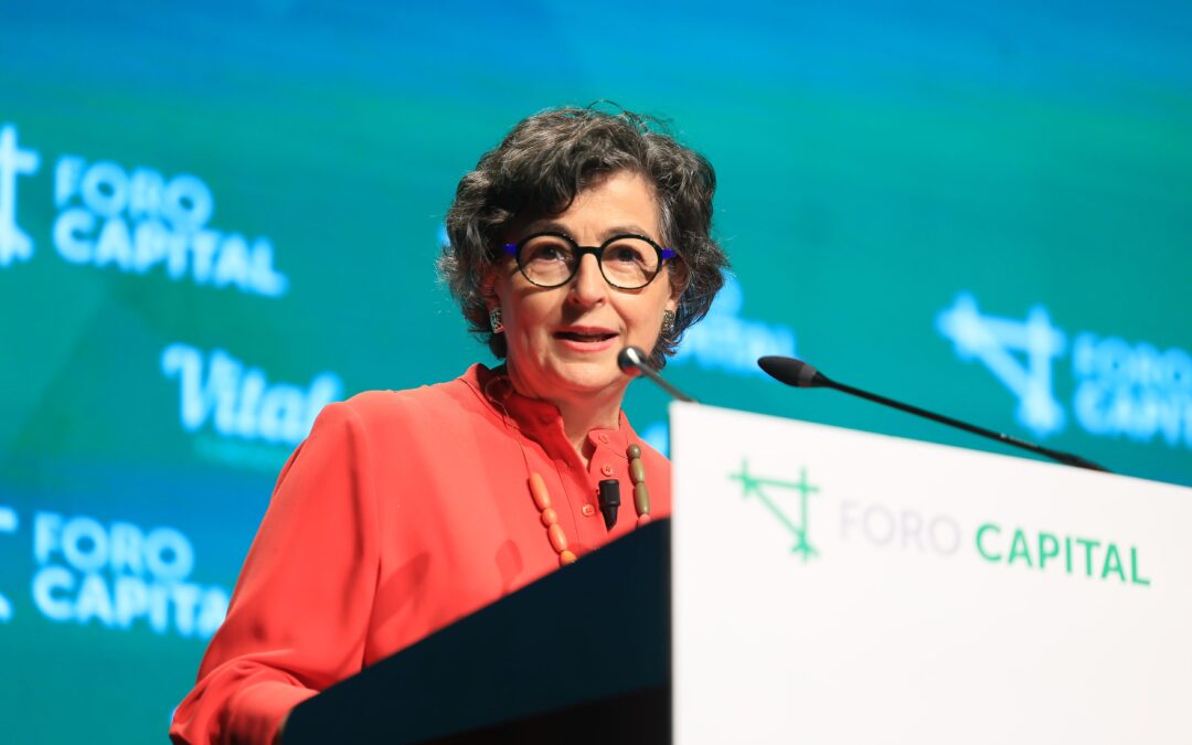 Arancha González Laya, nombrada presidenta de World In Progress