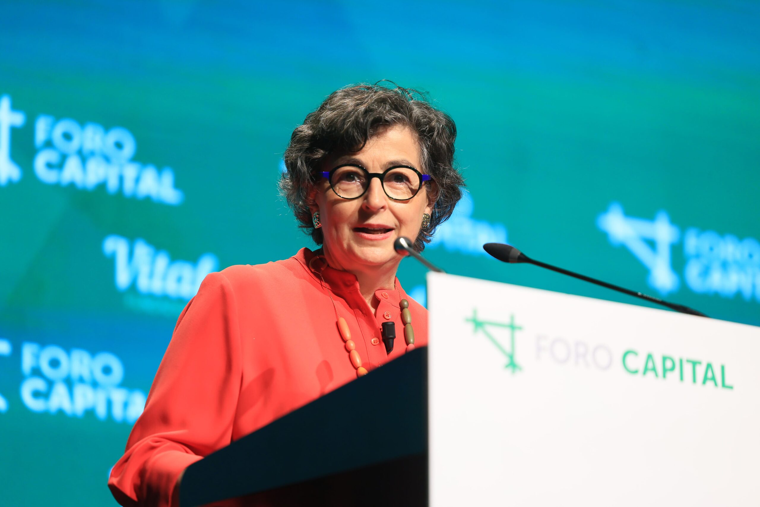 Arancha González Laya, nombrada presidenta de World In Progress