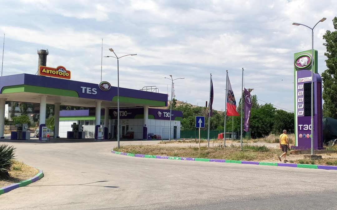 Turistas atrapados por la guerra en la ‘asediada’ Crimea: “La gente nos dice que estamos locos”