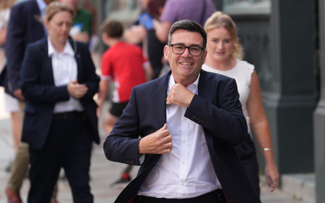 Burnham hereda una relación con la UE que apenas ha despegado tras el Brexit y nuevos roces con Trump