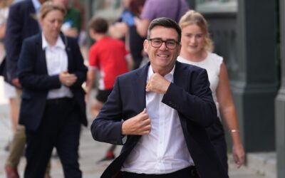 Burnham hereda una relación con la UE que apenas ha despegado tras el Brexit y nuevos roces con Trump