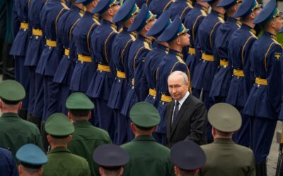 Nadie protesta en la Rusia de Putin, pero la guerra empieza a pasar factura a su popularidad