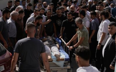 El ejército lanza una amplia operación en Cisjordania tras la muerte de cuatro palestinos y dos israelíes en un choque con colonos