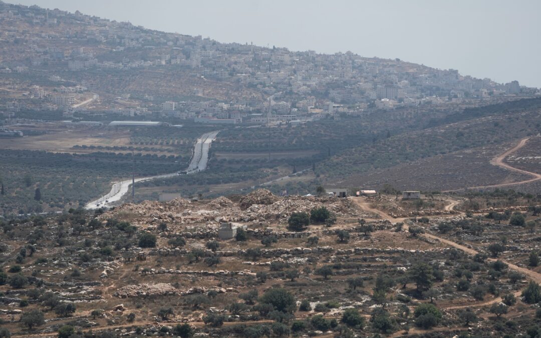El gobierno de Netanyahu se anexiona Cisjordania “a un ritmo sin precedentes”, denuncian ONG israelíes