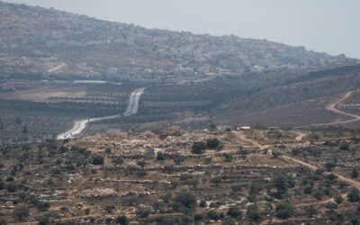 El gobierno de Netanyahu se anexiona Cisjordania “a un ritmo sin precedentes”, denuncian ONG israelíes