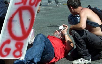 La herida del G-8 de Génova sigue abierta en Italia 25 años después