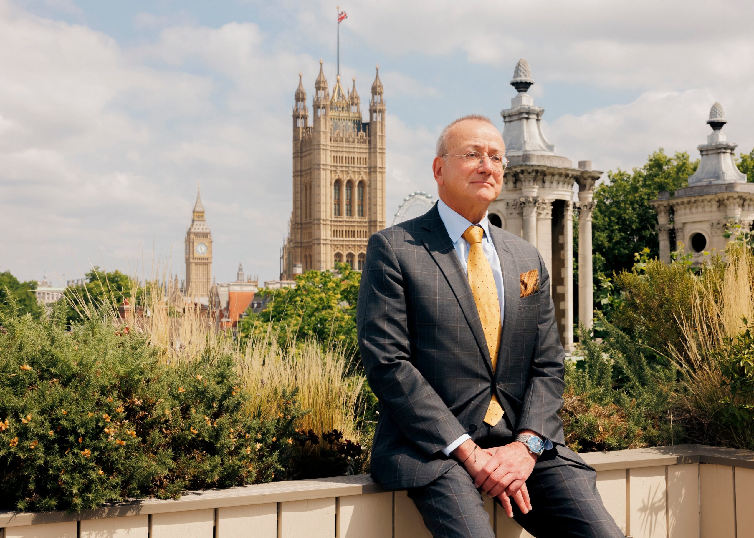 Pedro Serrano, embajador de la UE en Londres: “No puede haber un desenganche del Reino Unido y la UE, sería malo para ambos”