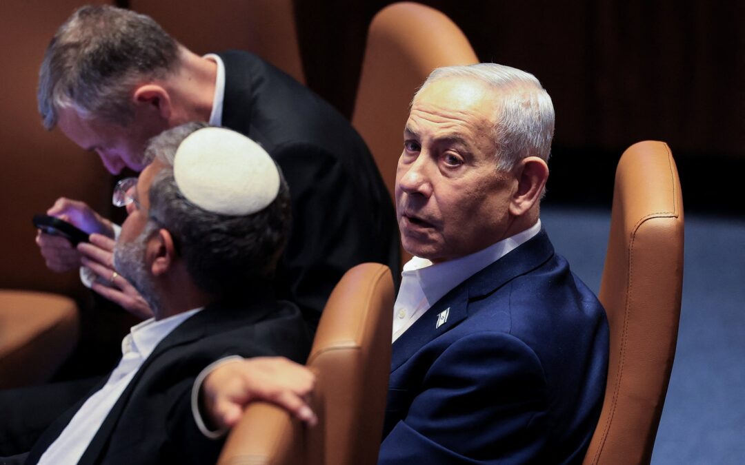 El Parlamento israelí se disuelve para ir a elecciones tras aprobar medidas de control sobre los medios y la Fiscalía