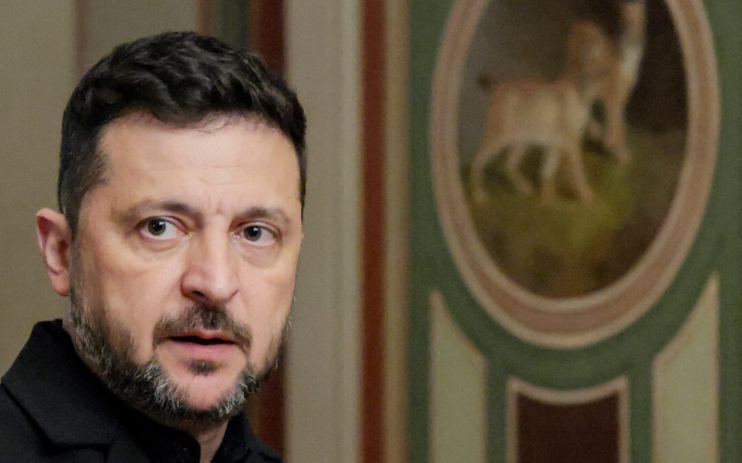 Irán y Ucrania se enzarzan en el Caspio