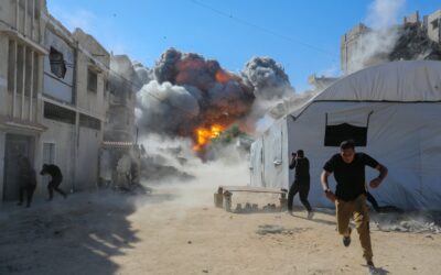 Nueve meses de falsa tregua en Gaza: 1.100 palestinos muertos y una crisis humanitaria sin fin