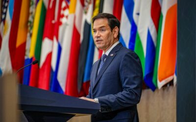 Rubio advierte a Ortega que EE UU “no se quedará de brazos cruzados” ante el anuncio de que no habrá más elecciones en Nicaragua
