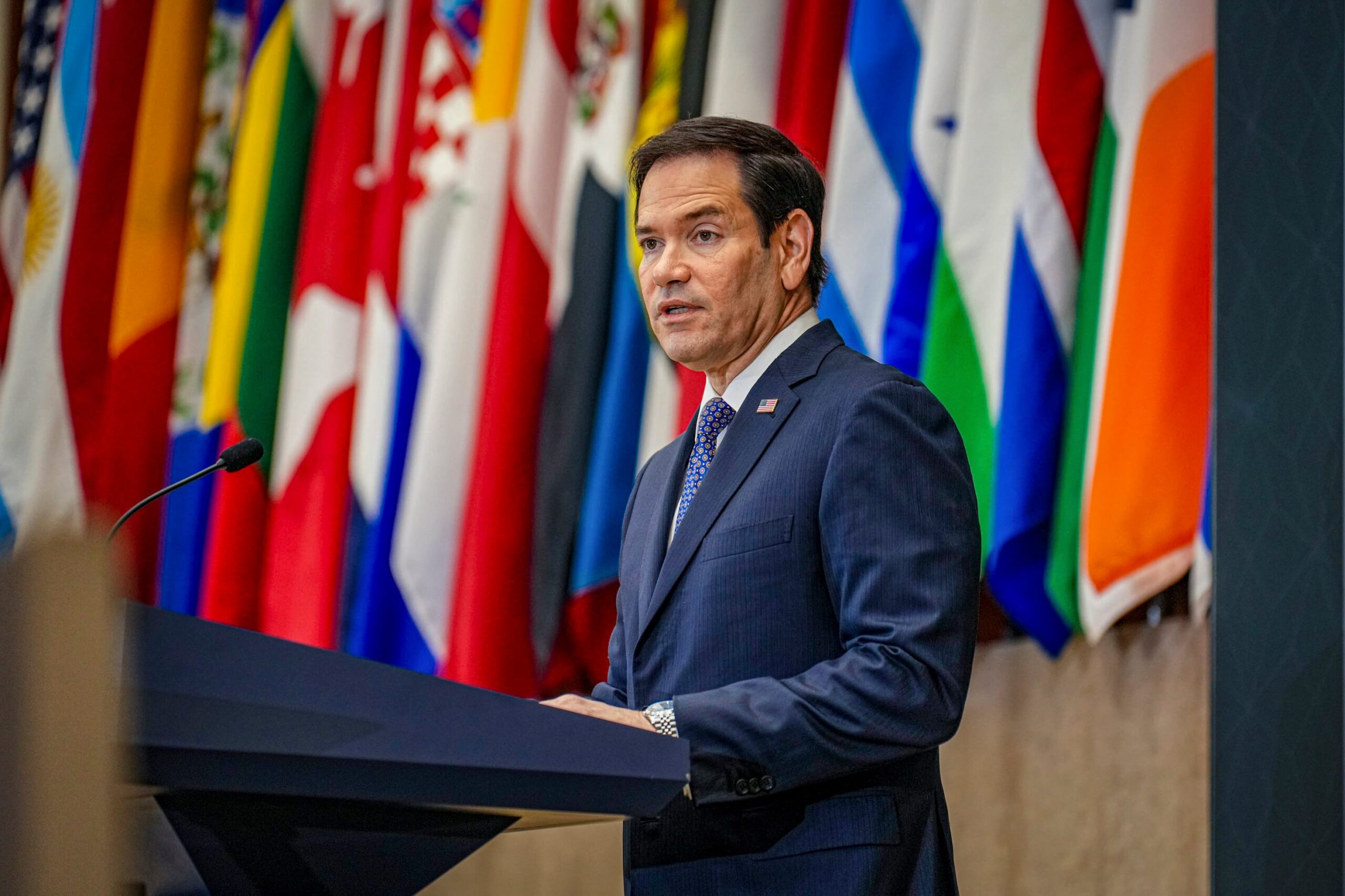 Rubio advierte a Ortega que EE UU “no se quedará de brazos cruzados” ante el anuncio de que no habrá más elecciones en Nicaragua
