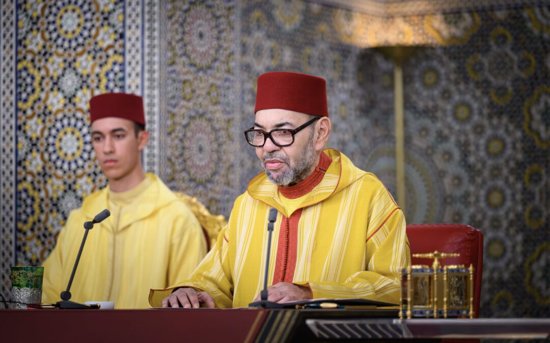 Mohamed VI apela a la estabilidad como “fuerza estratégica” de Marruecos ante las elecciones de septiembre