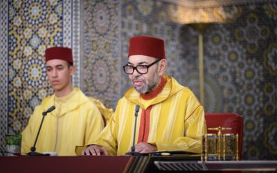 Mohamed VI apela a la estabilidad como “fuerza estratégica” de Marruecos ante las elecciones de septiembre