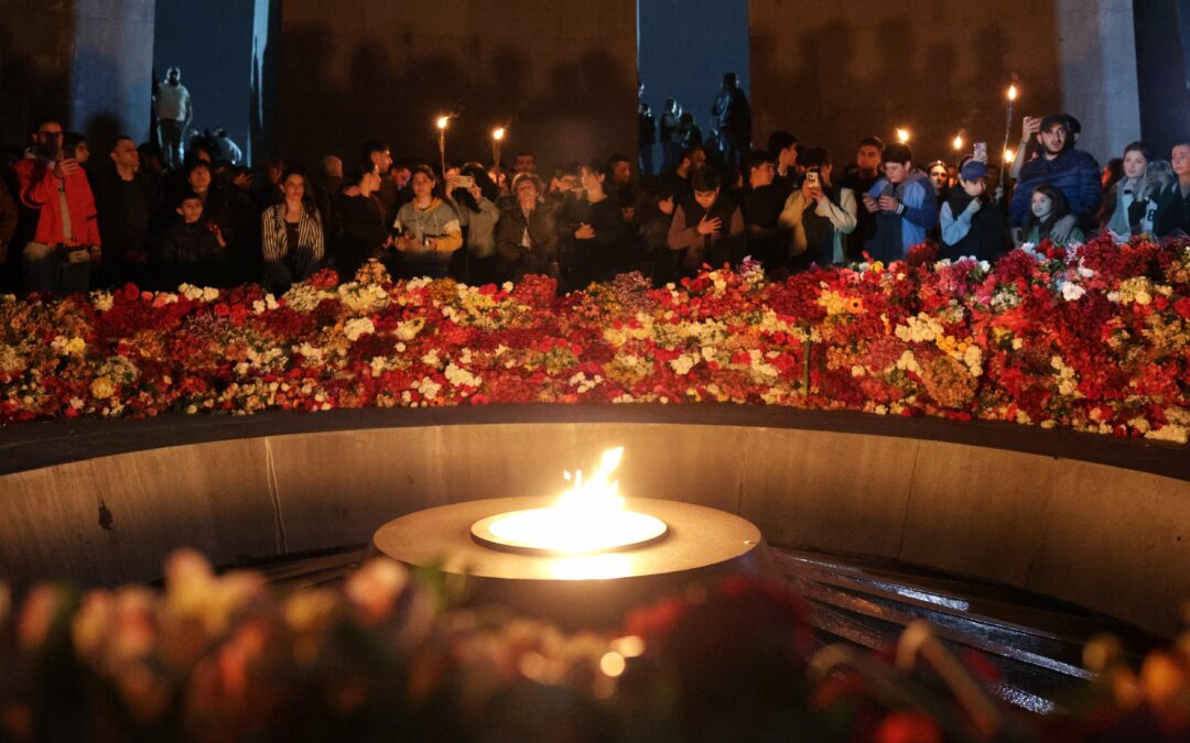 El genocidio armenio como arma diplomática