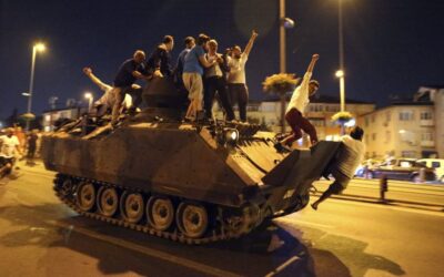 Diez años del golpe fallido en Turquía: el trauma sobre el que Erdogan ha edificado su hiperpresidencialismo