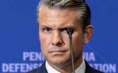 Lealtad, telegenia y testosterona: la extravagante carrera de Hegseth al frente del Pentágono