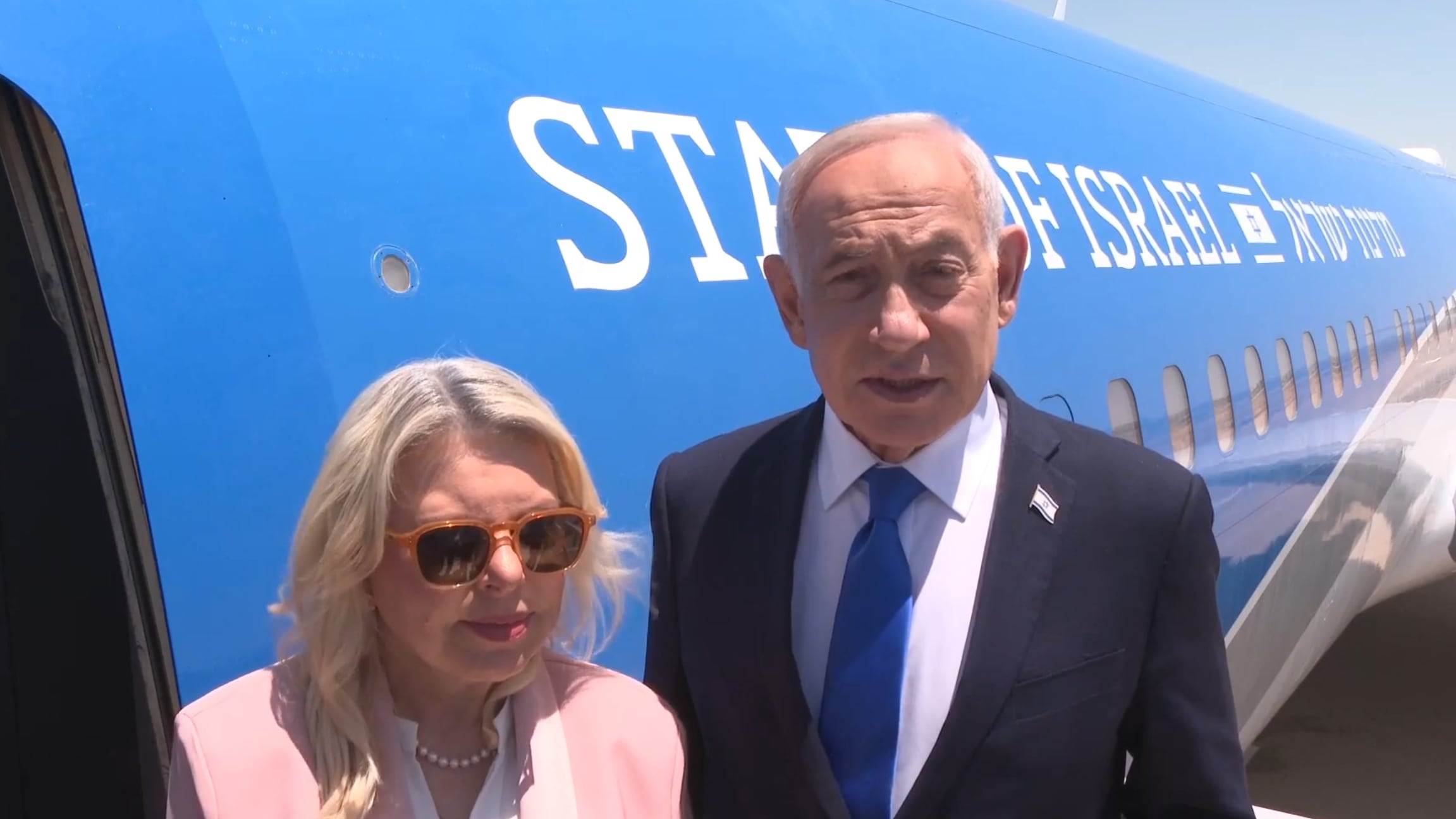 Netanyahu viaja a EE UU para reunirse con Trump tras los encontronazos mantenidos sobre la guerra en Irán