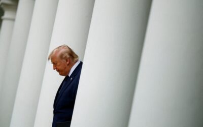 Trump avanza en su plan de minar la confianza en unas elecciones justas: “Nunca antes la principal amenaza al sistema vino de la Casa Blanca”