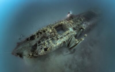 Una ventana submarina a la I Guerra Mundial