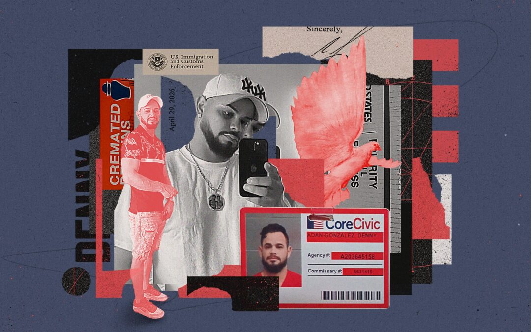 Los muertos de nadie, los cadáveres del ICE: “Que se revele la verdad. A mi hijo lo mató el guardia”